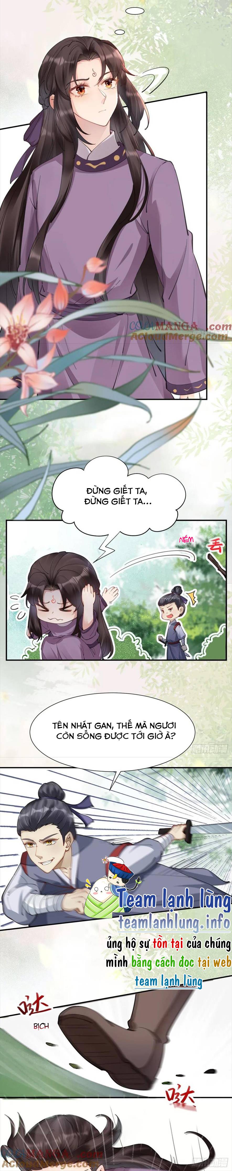 Tuyệt Sắc Quyến Rũ: Quỷ Y Chí Tôn - Chap 547