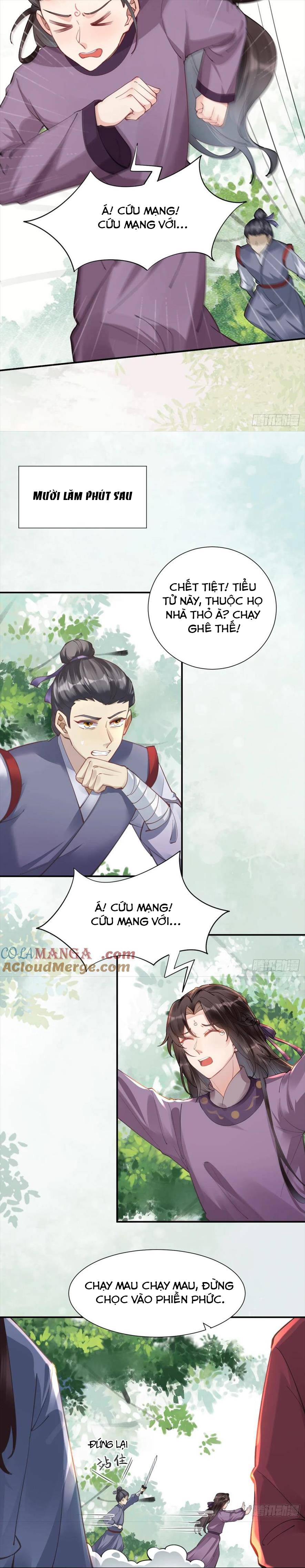 Tuyệt Sắc Quyến Rũ: Quỷ Y Chí Tôn - Chap 547