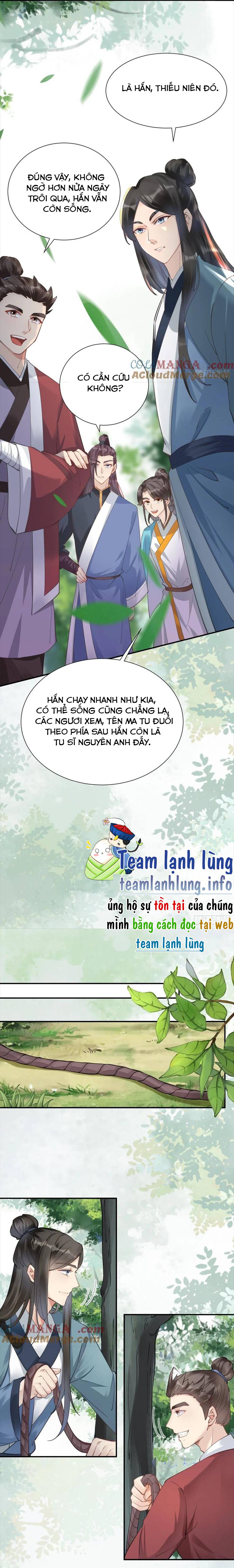Tuyệt Sắc Quyến Rũ: Quỷ Y Chí Tôn - Chap 547