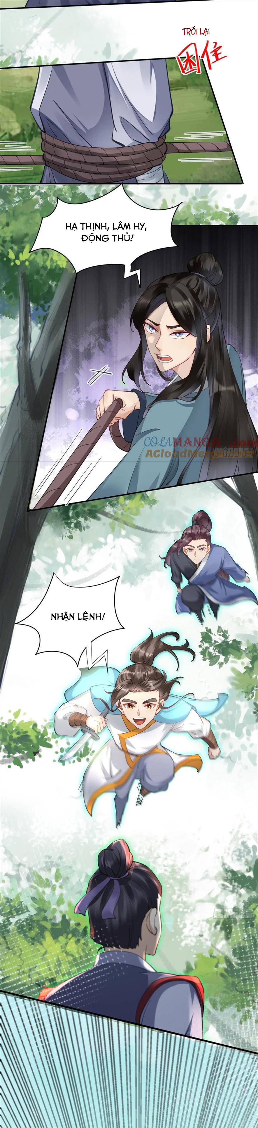 Tuyệt Sắc Quyến Rũ: Quỷ Y Chí Tôn - Chap 547