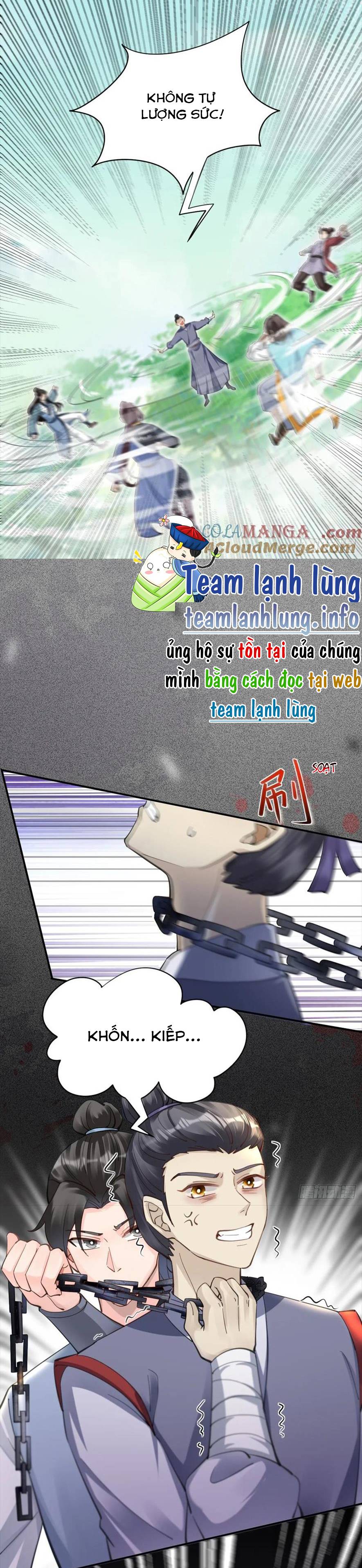 Tuyệt Sắc Quyến Rũ: Quỷ Y Chí Tôn - Chap 547