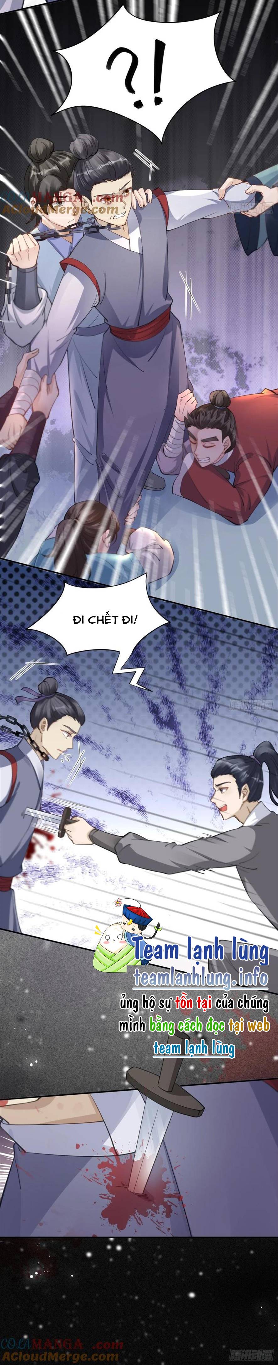 Tuyệt Sắc Quyến Rũ: Quỷ Y Chí Tôn - Chap 547