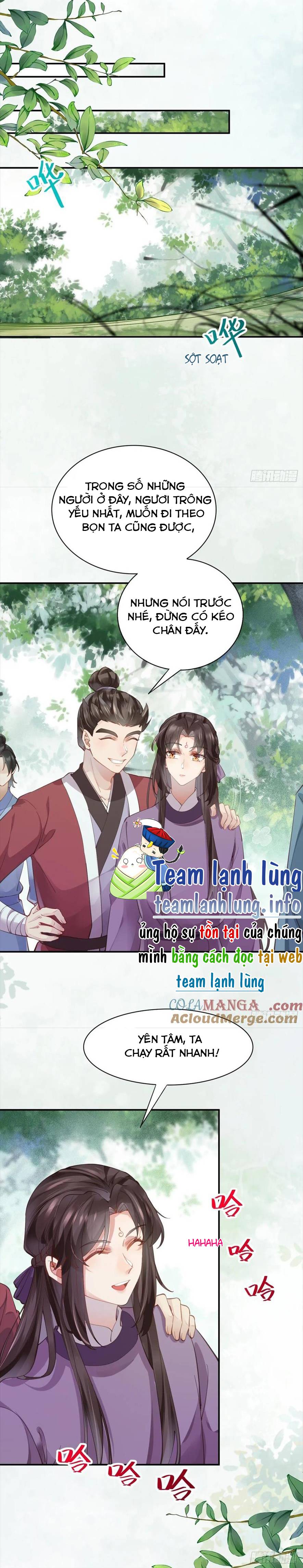 Tuyệt Sắc Quyến Rũ: Quỷ Y Chí Tôn - Chap 548