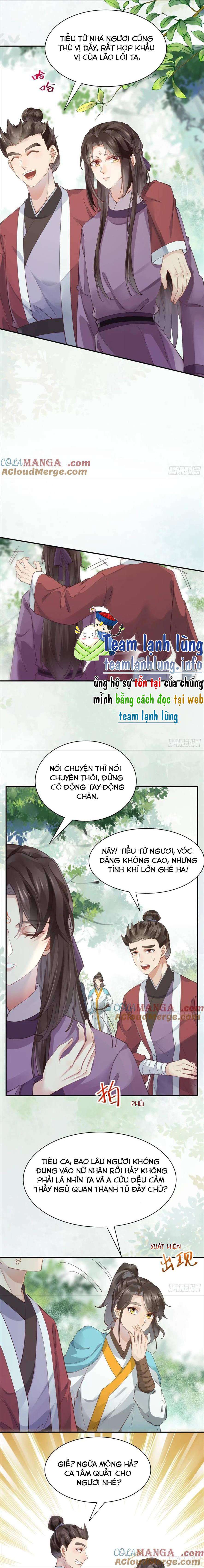 Tuyệt Sắc Quyến Rũ: Quỷ Y Chí Tôn - Chap 548