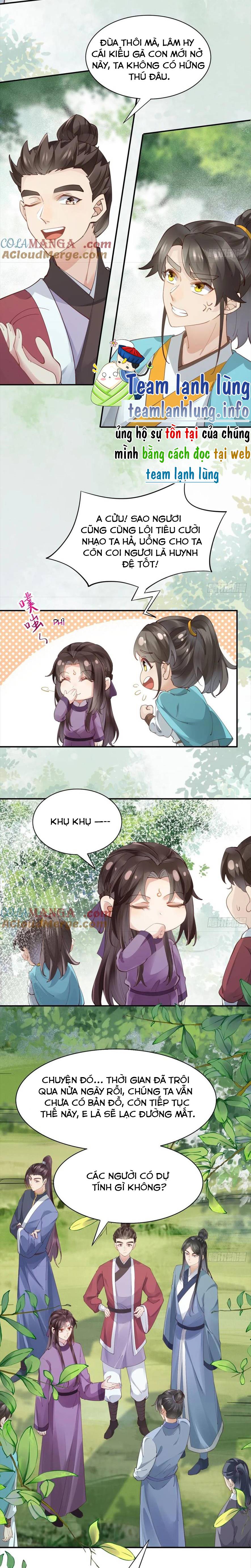 Tuyệt Sắc Quyến Rũ: Quỷ Y Chí Tôn - Chap 548