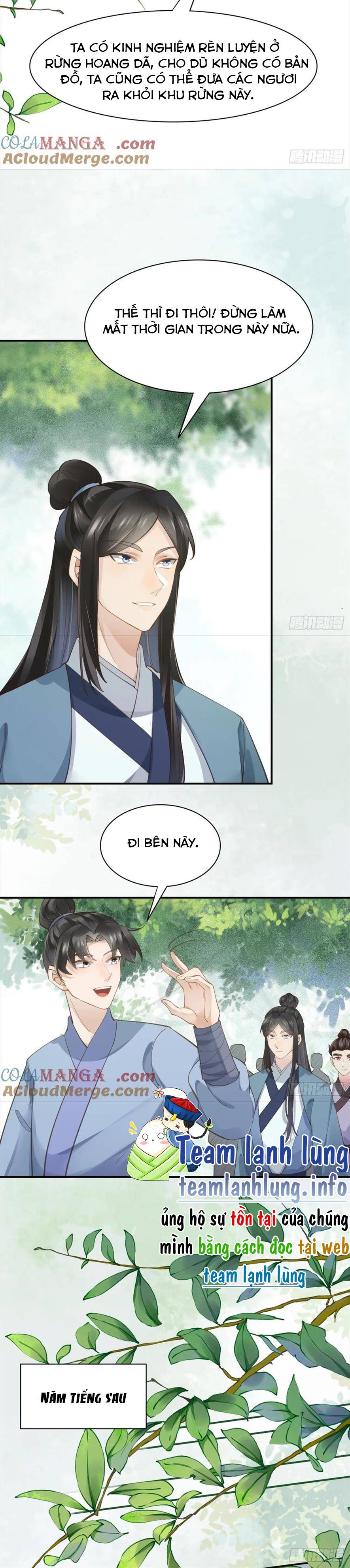 Tuyệt Sắc Quyến Rũ: Quỷ Y Chí Tôn - Chap 548