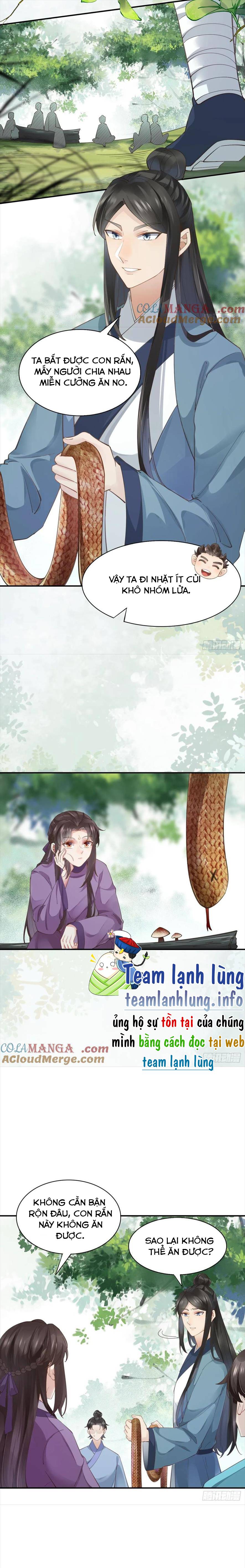 Tuyệt Sắc Quyến Rũ: Quỷ Y Chí Tôn - Chap 548