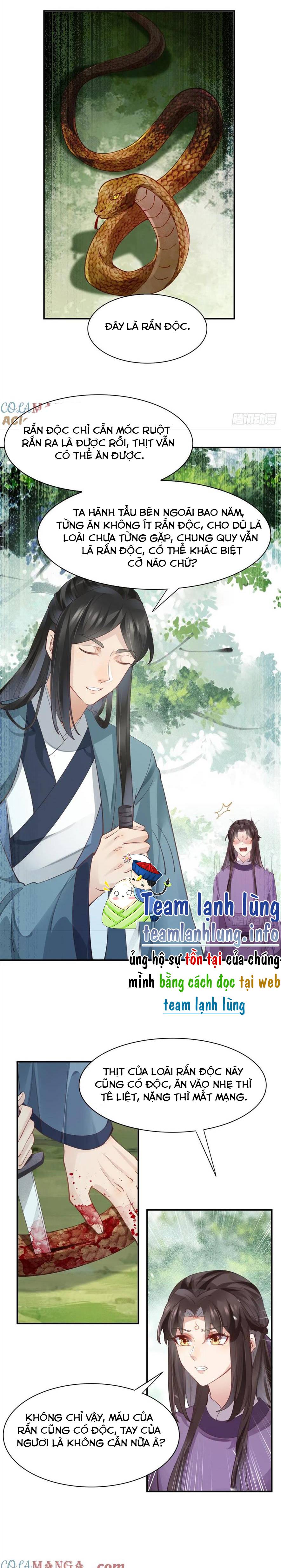 Tuyệt Sắc Quyến Rũ: Quỷ Y Chí Tôn - Chap 548