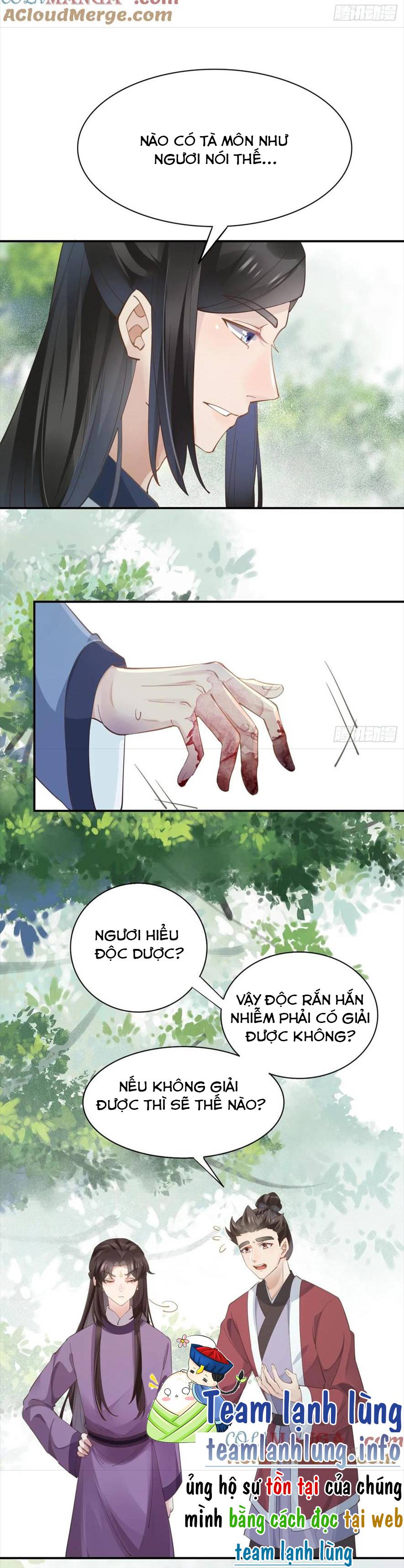 Tuyệt Sắc Quyến Rũ: Quỷ Y Chí Tôn - Chap 548