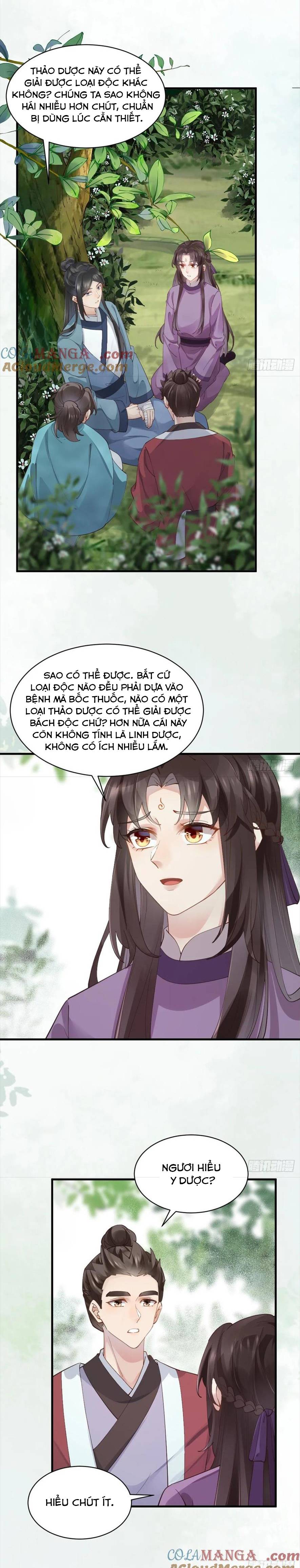 Tuyệt Sắc Quyến Rũ: Quỷ Y Chí Tôn - Chap 549