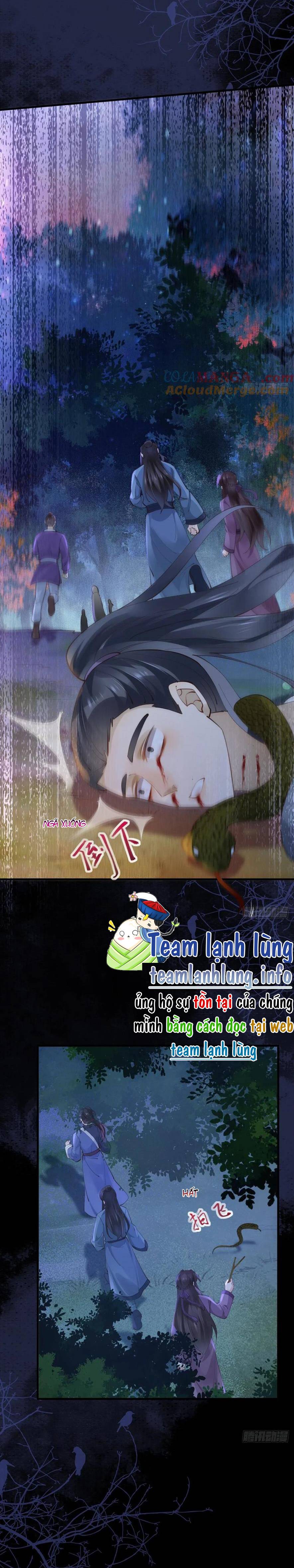 Tuyệt Sắc Quyến Rũ: Quỷ Y Chí Tôn - Chap 549