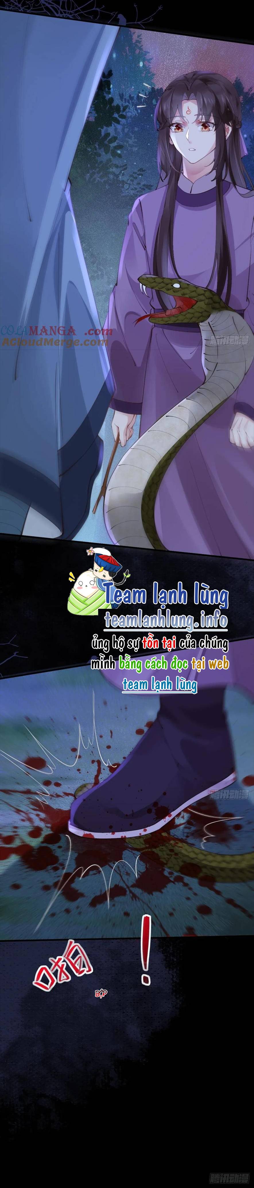 Tuyệt Sắc Quyến Rũ: Quỷ Y Chí Tôn - Chap 549