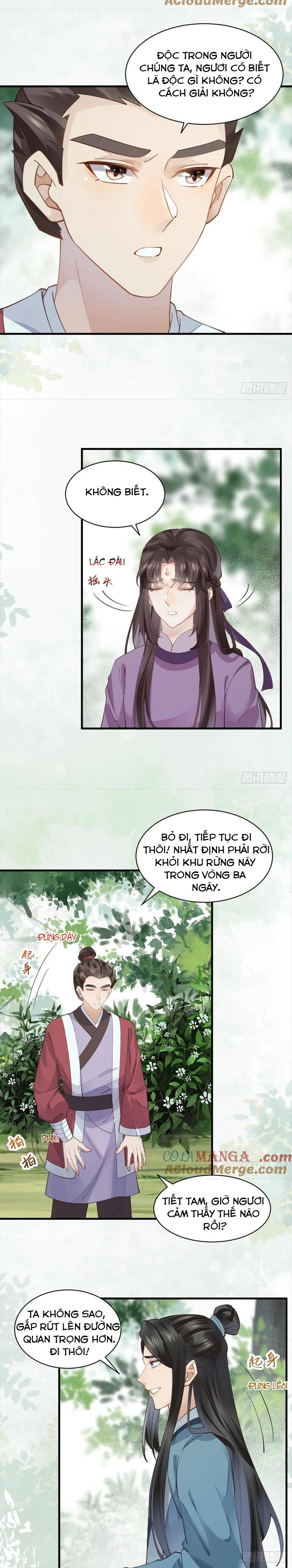 Tuyệt Sắc Quyến Rũ: Quỷ Y Chí Tôn - Chap 549