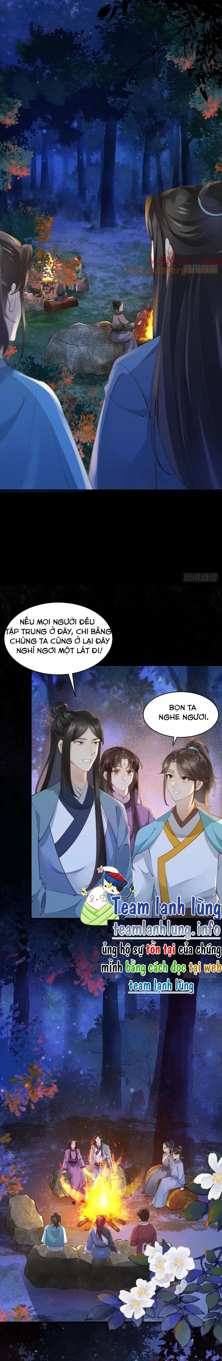 Tuyệt Sắc Quyến Rũ: Quỷ Y Chí Tôn - Chap 549