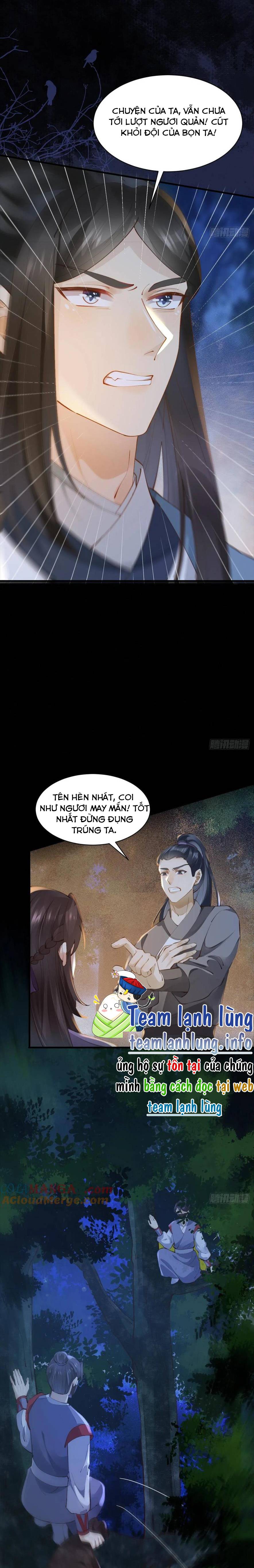 Tuyệt Sắc Quyến Rũ: Quỷ Y Chí Tôn - Chap 549