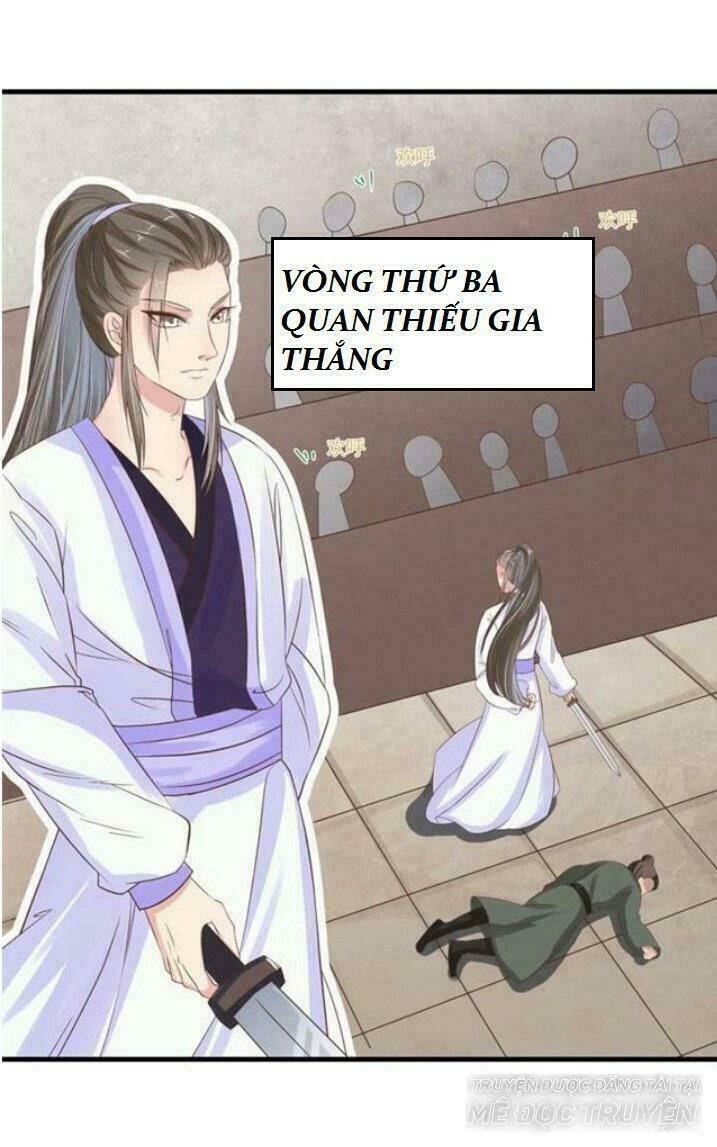 Tuyệt Sắc Quyến Rũ: Quỷ Y Chí Tôn - Chap 55