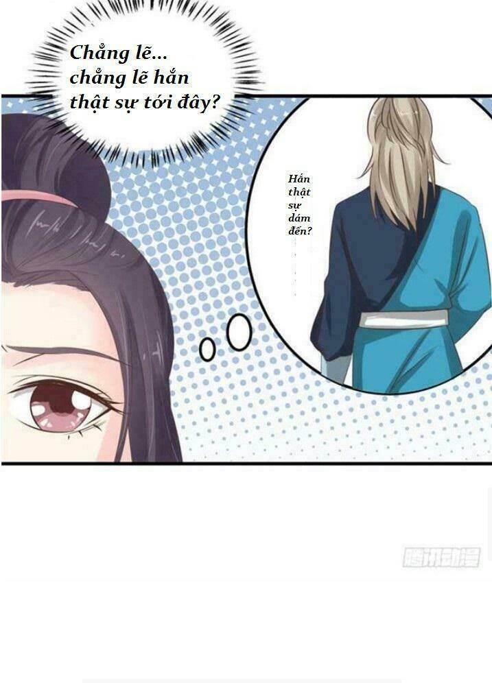 Tuyệt Sắc Quyến Rũ: Quỷ Y Chí Tôn - Chap 55