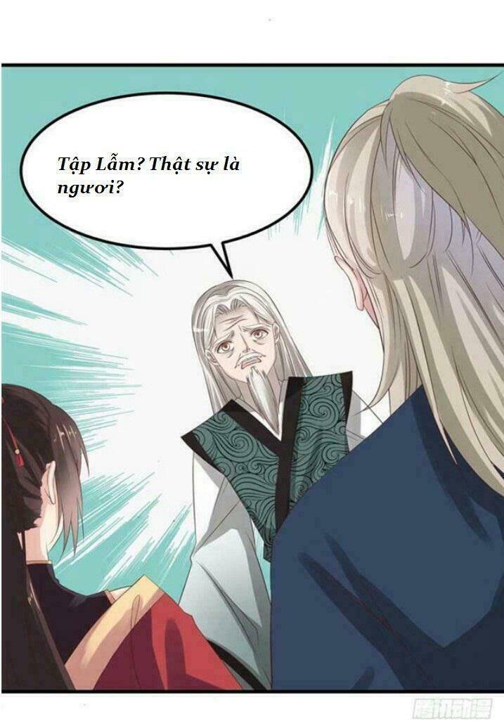 Tuyệt Sắc Quyến Rũ: Quỷ Y Chí Tôn - Chap 55