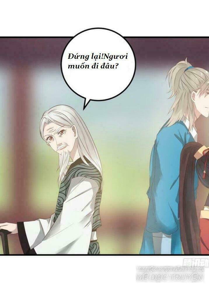 Tuyệt Sắc Quyến Rũ: Quỷ Y Chí Tôn - Chap 55