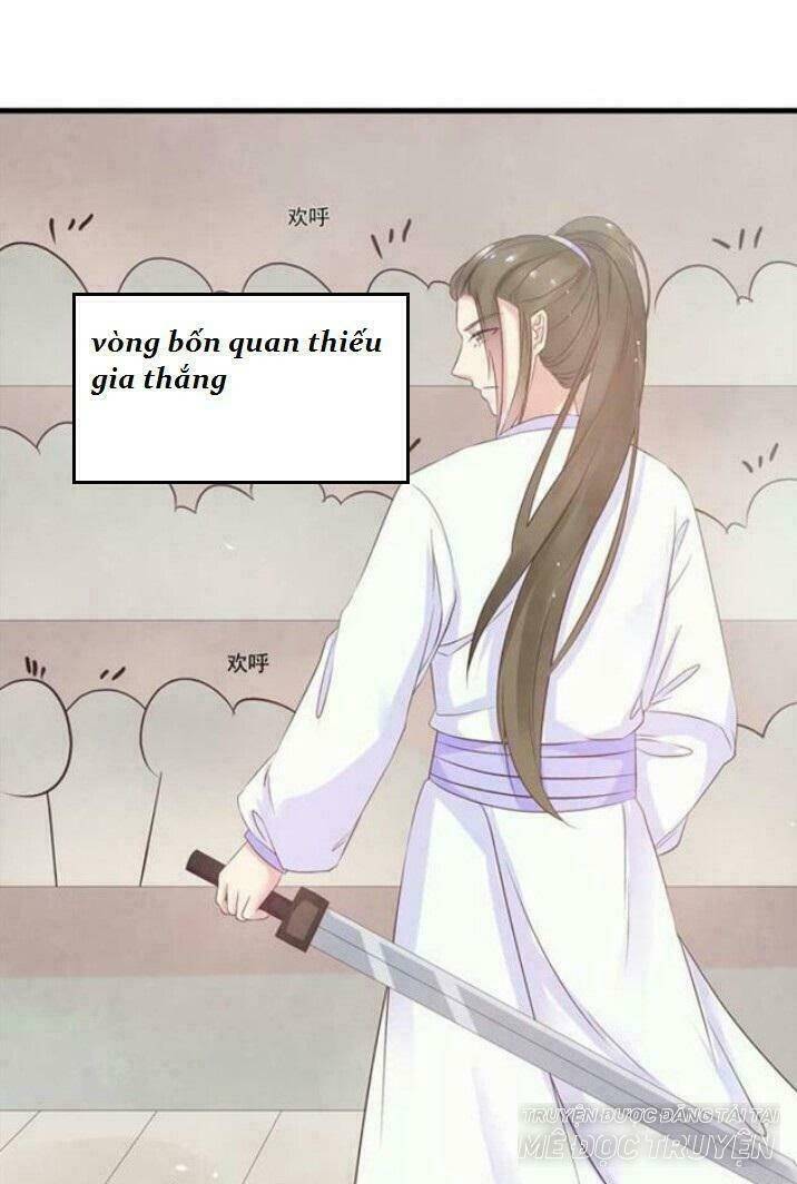 Tuyệt Sắc Quyến Rũ: Quỷ Y Chí Tôn - Chap 55