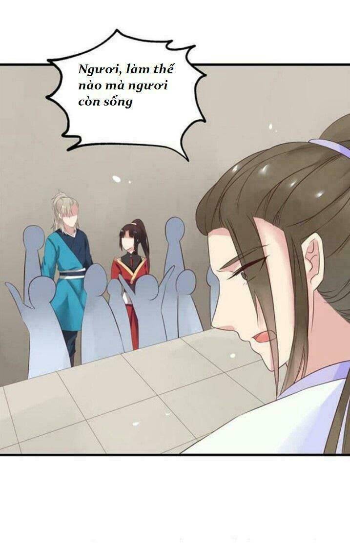 Tuyệt Sắc Quyến Rũ: Quỷ Y Chí Tôn - Chap 55