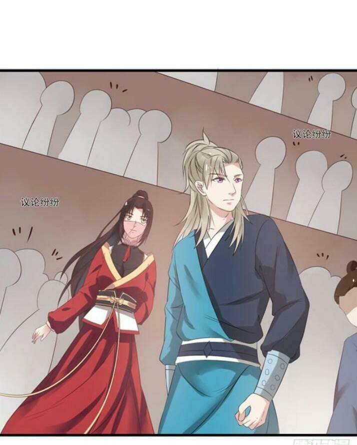 Tuyệt Sắc Quyến Rũ: Quỷ Y Chí Tôn - Chap 55