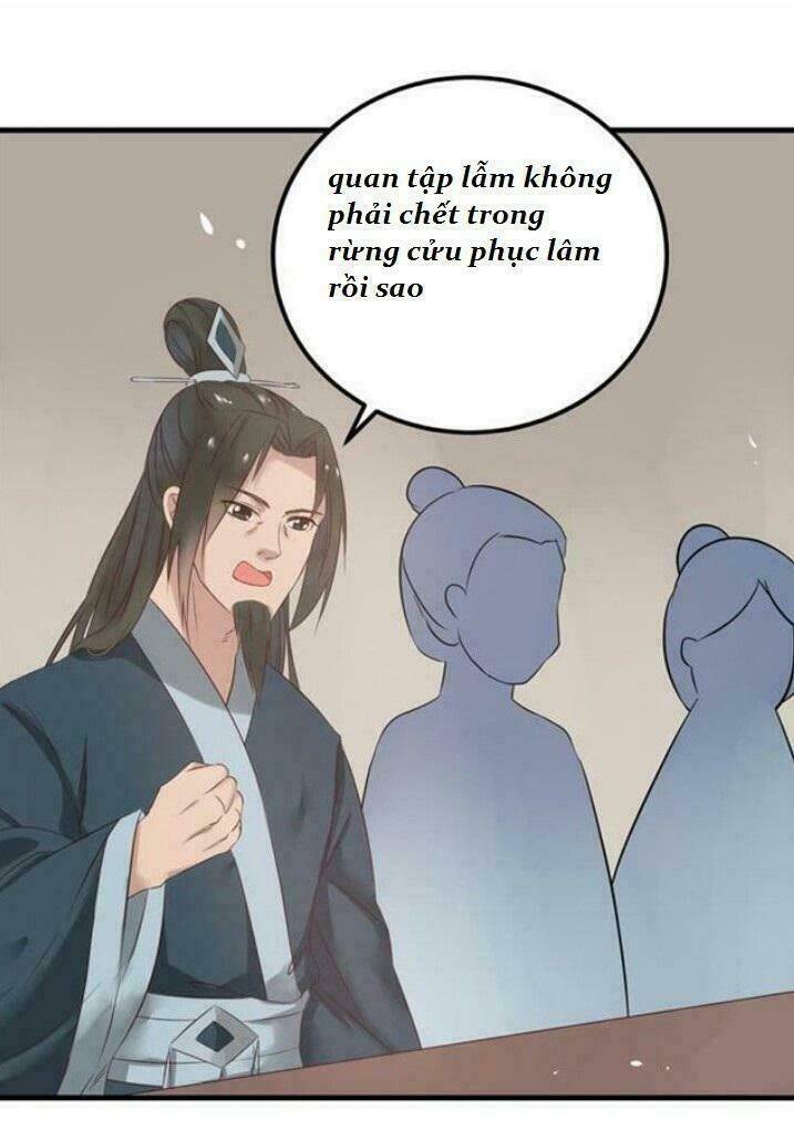 Tuyệt Sắc Quyến Rũ: Quỷ Y Chí Tôn - Chap 55