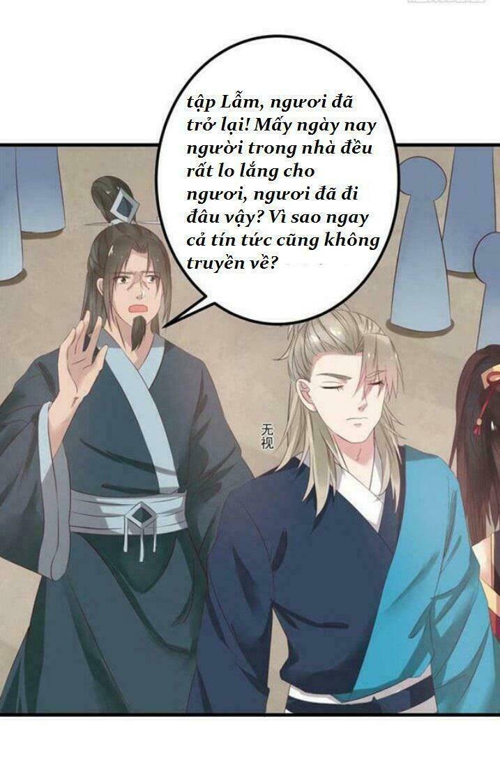 Tuyệt Sắc Quyến Rũ: Quỷ Y Chí Tôn - Chap 55