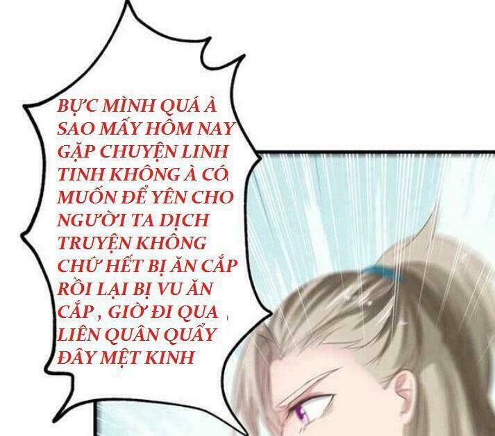 Tuyệt Sắc Quyến Rũ: Quỷ Y Chí Tôn - Chap 55