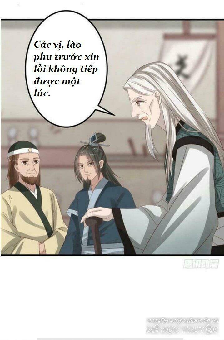 Tuyệt Sắc Quyến Rũ: Quỷ Y Chí Tôn - Chap 55