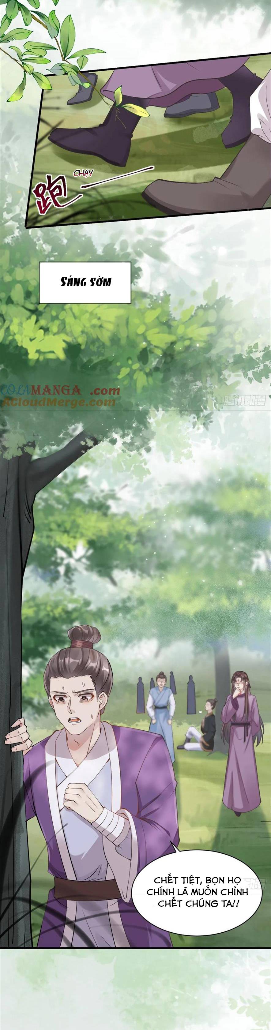 Tuyệt Sắc Quyến Rũ: Quỷ Y Chí Tôn - Chap 550