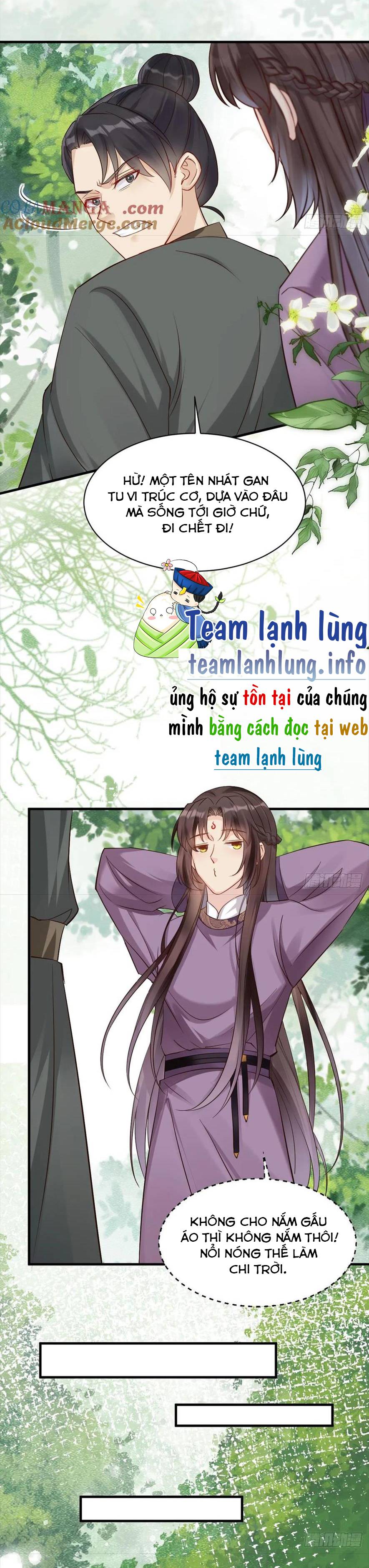 Tuyệt Sắc Quyến Rũ: Quỷ Y Chí Tôn - Chap 550