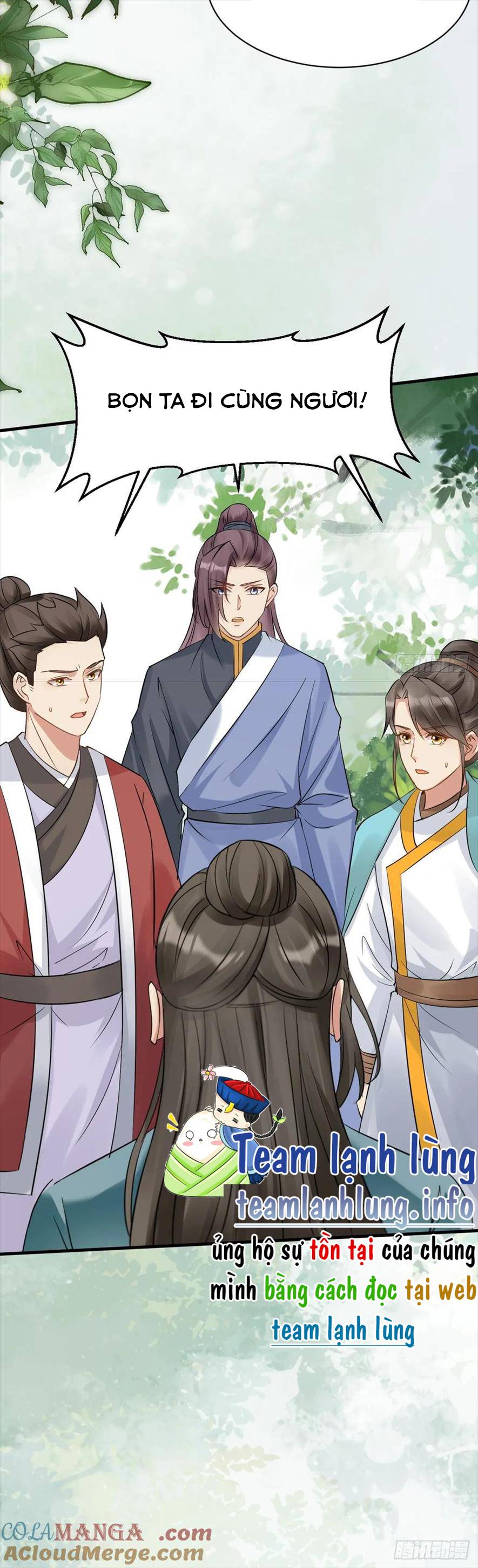 Tuyệt Sắc Quyến Rũ: Quỷ Y Chí Tôn - Chap 550