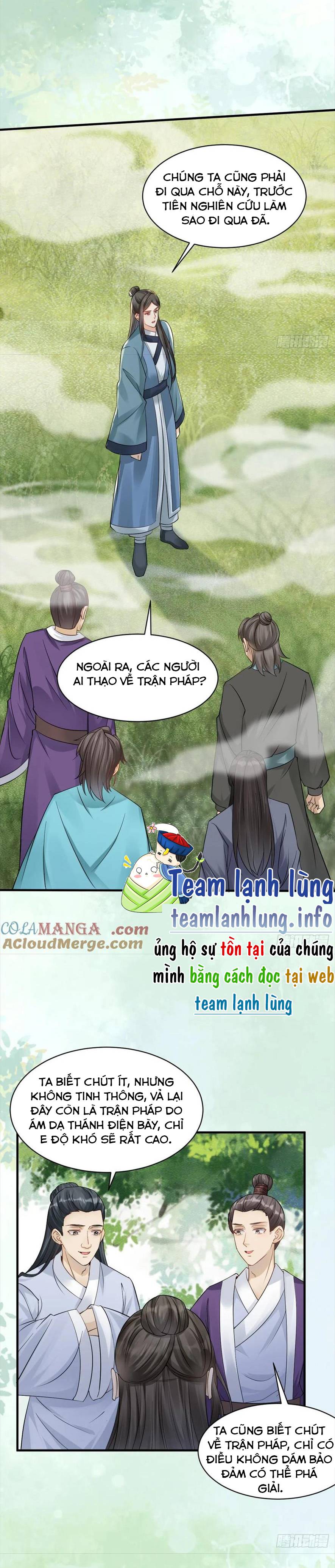 Tuyệt Sắc Quyến Rũ: Quỷ Y Chí Tôn - Chap 550