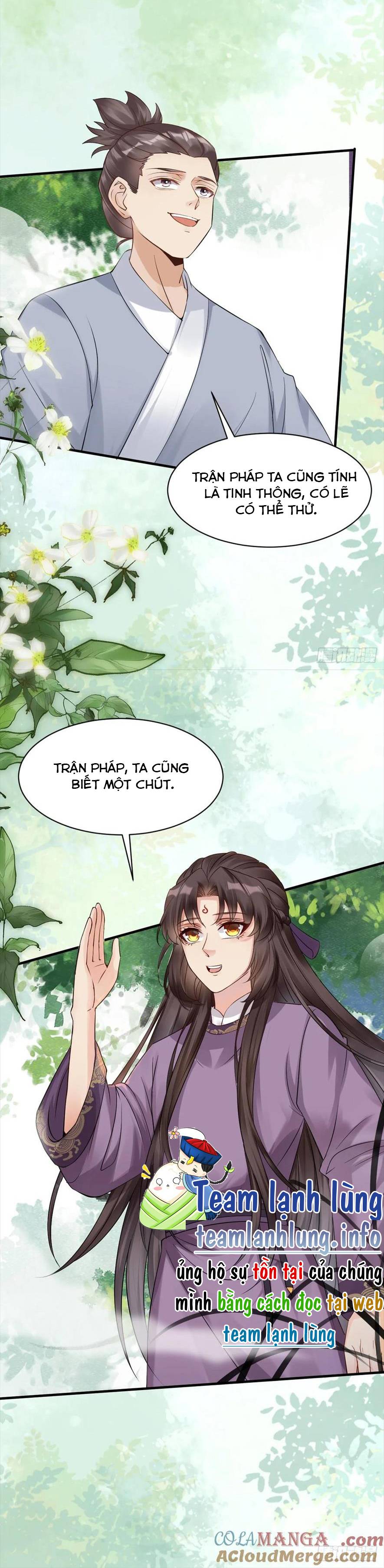 Tuyệt Sắc Quyến Rũ: Quỷ Y Chí Tôn - Chap 550