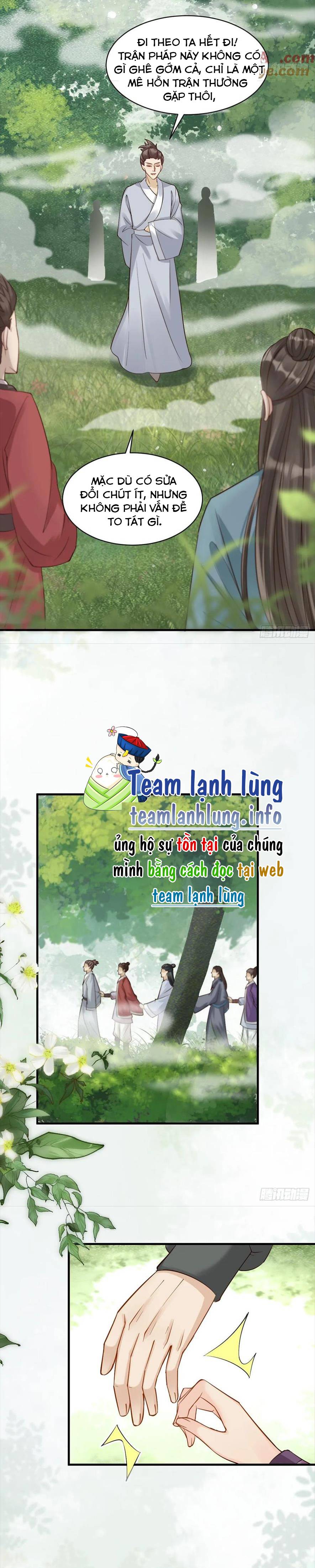 Tuyệt Sắc Quyến Rũ: Quỷ Y Chí Tôn - Chap 550