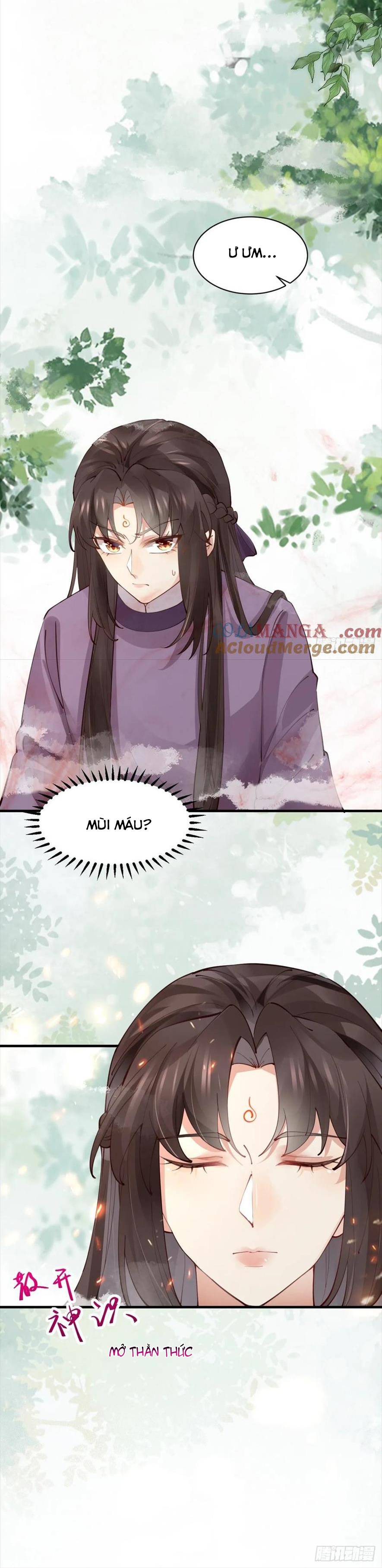 Tuyệt Sắc Quyến Rũ: Quỷ Y Chí Tôn - Chap 551