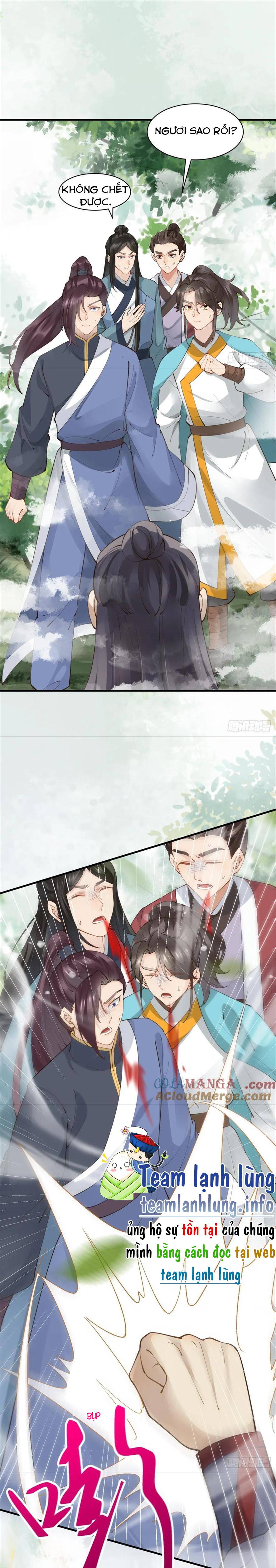 Tuyệt Sắc Quyến Rũ: Quỷ Y Chí Tôn - Chap 551