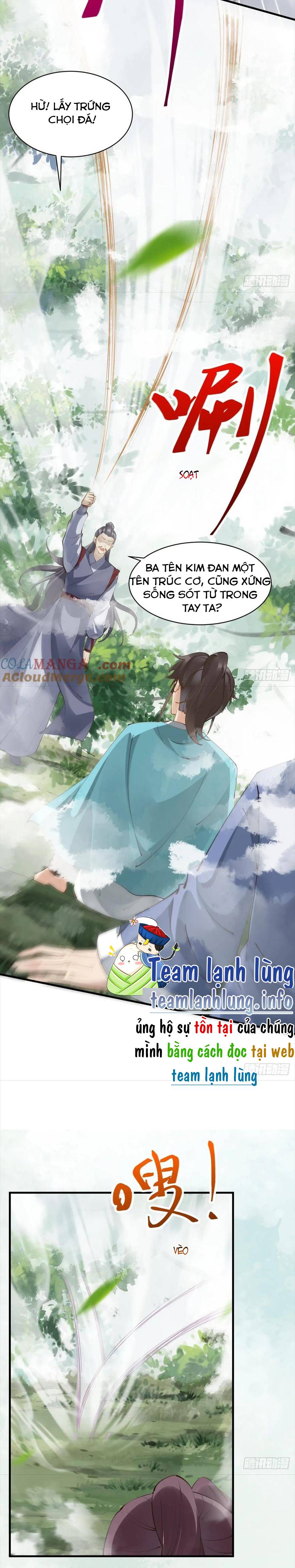 Tuyệt Sắc Quyến Rũ: Quỷ Y Chí Tôn - Chap 551