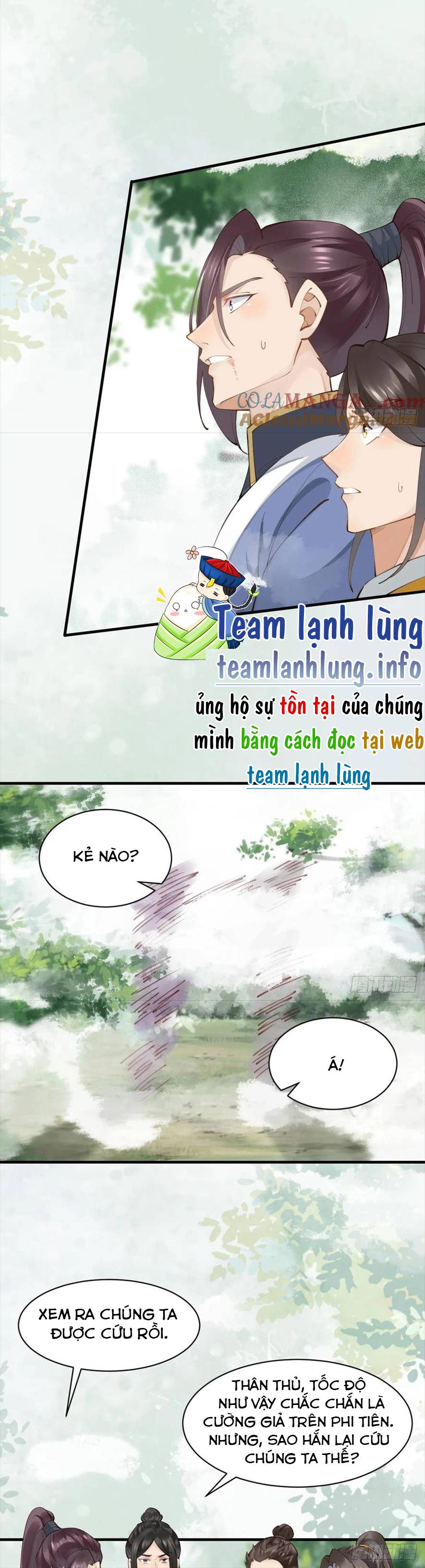 Tuyệt Sắc Quyến Rũ: Quỷ Y Chí Tôn - Chap 551