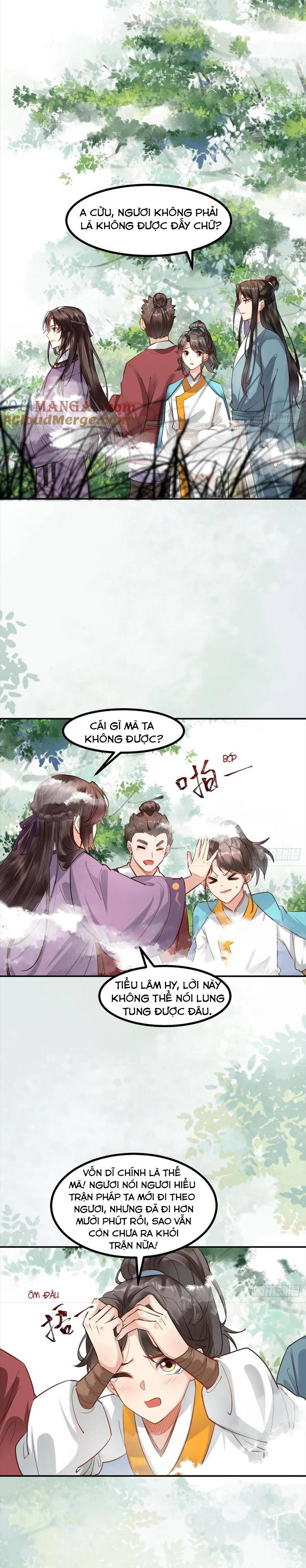 Tuyệt Sắc Quyến Rũ: Quỷ Y Chí Tôn - Chap 552