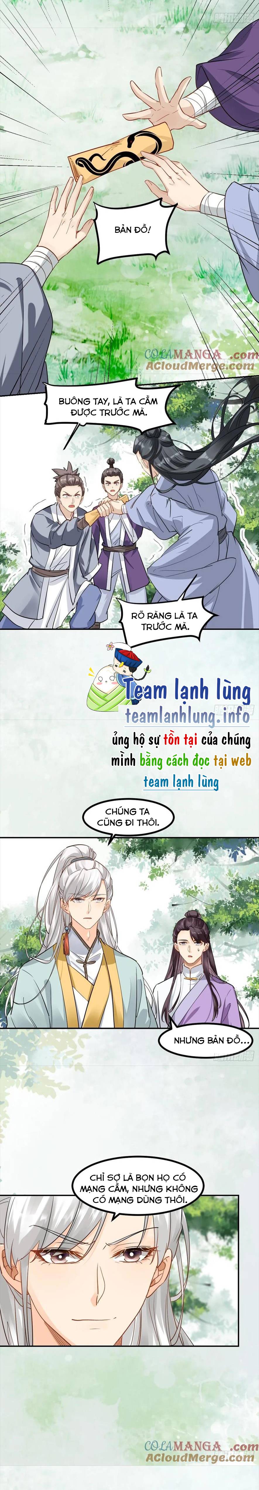 Tuyệt Sắc Quyến Rũ: Quỷ Y Chí Tôn - Chap 552