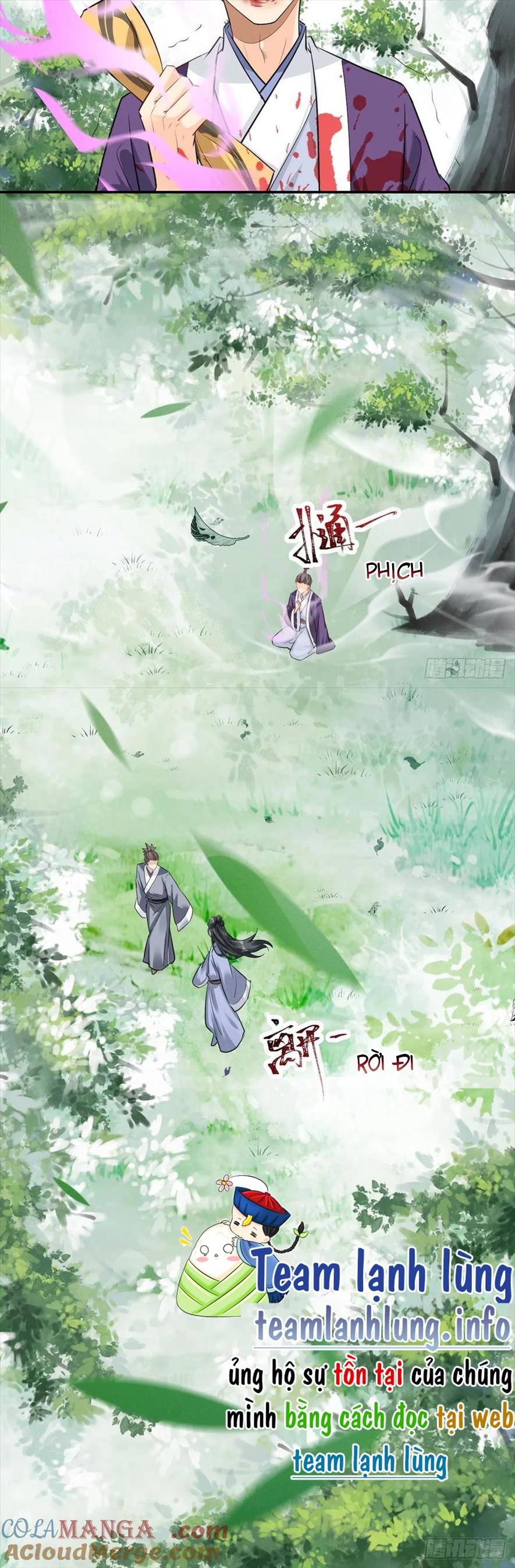 Tuyệt Sắc Quyến Rũ: Quỷ Y Chí Tôn - Chap 552