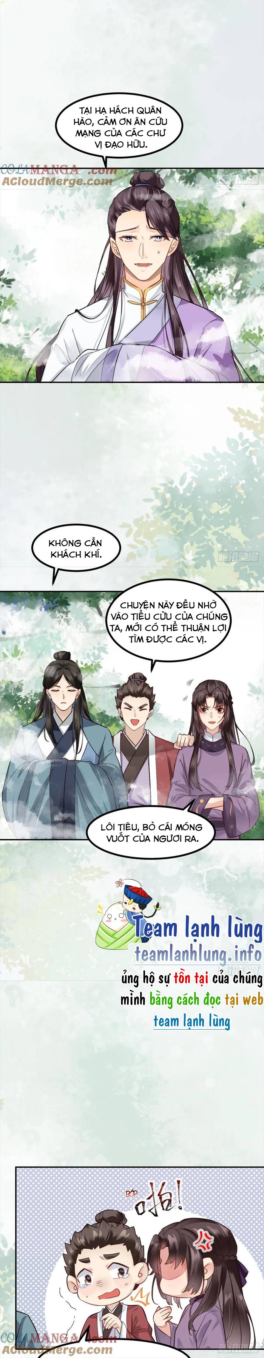 Tuyệt Sắc Quyến Rũ: Quỷ Y Chí Tôn - Chap 552