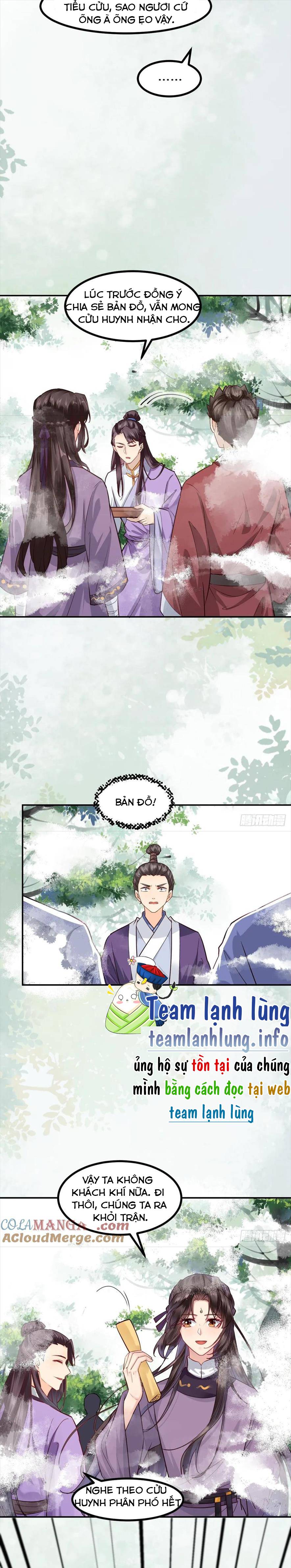 Tuyệt Sắc Quyến Rũ: Quỷ Y Chí Tôn - Chap 552