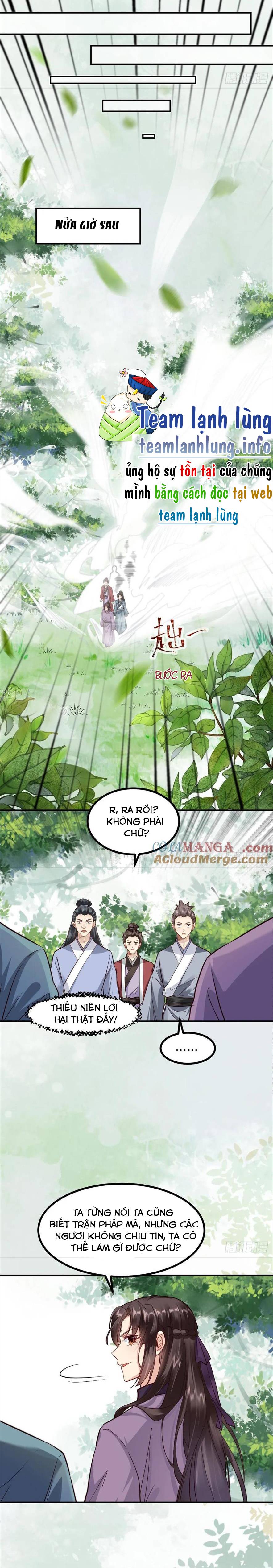 Tuyệt Sắc Quyến Rũ: Quỷ Y Chí Tôn - Chap 552