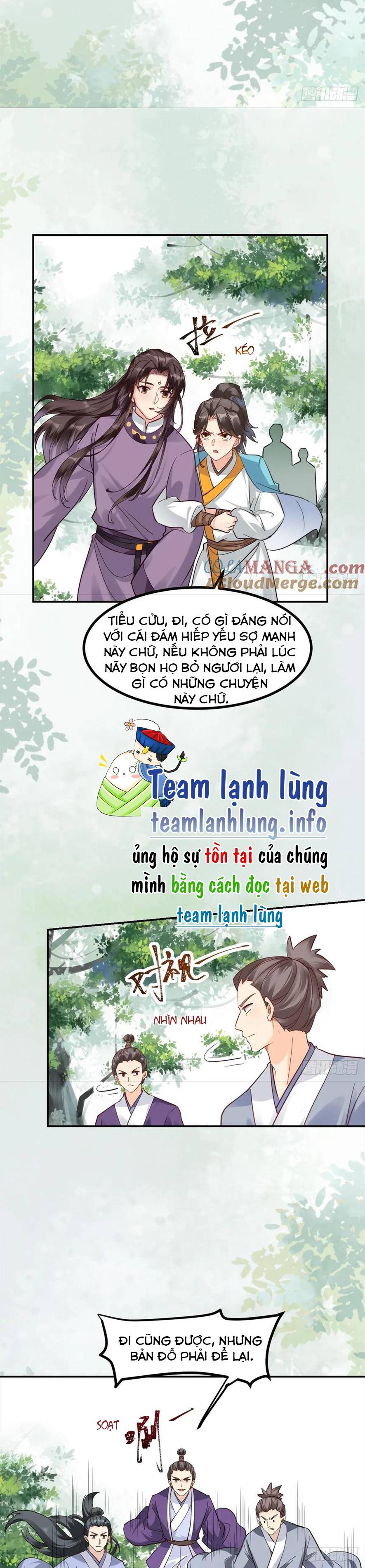Tuyệt Sắc Quyến Rũ: Quỷ Y Chí Tôn - Chap 552