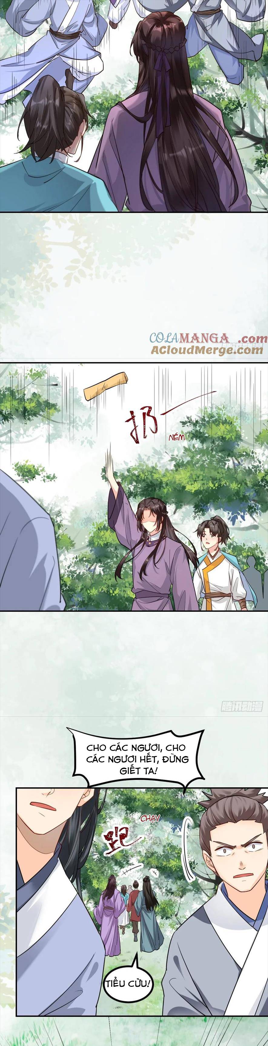 Tuyệt Sắc Quyến Rũ: Quỷ Y Chí Tôn - Chap 552