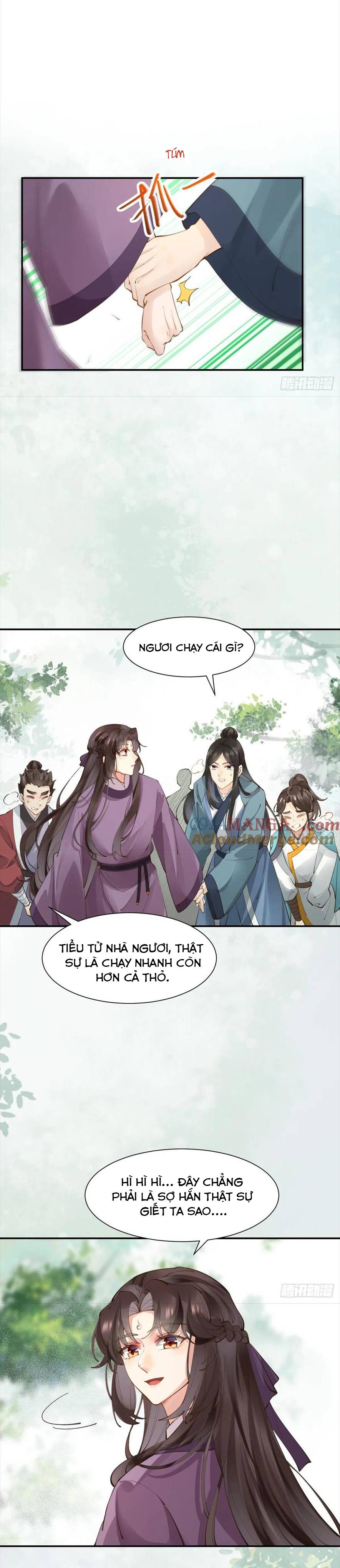 Tuyệt Sắc Quyến Rũ: Quỷ Y Chí Tôn - Chap 553