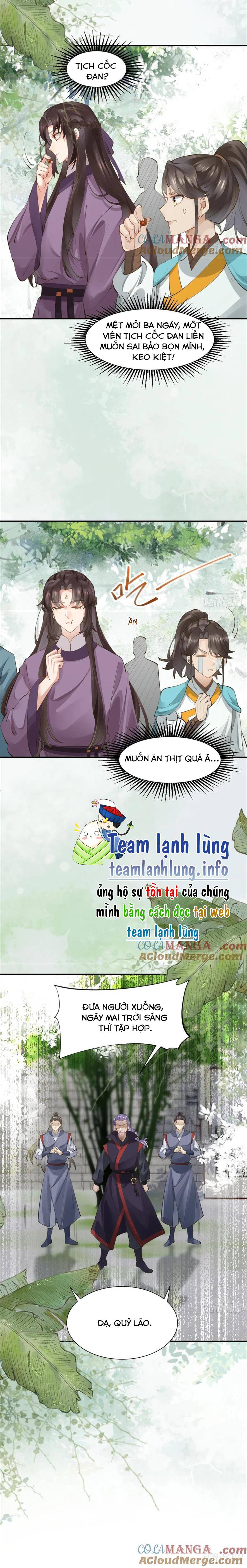 Tuyệt Sắc Quyến Rũ: Quỷ Y Chí Tôn - Chap 553